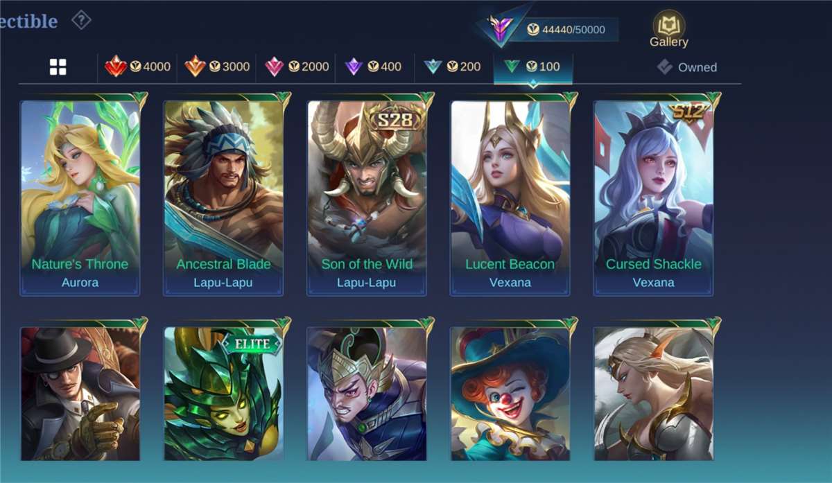 mobile legends